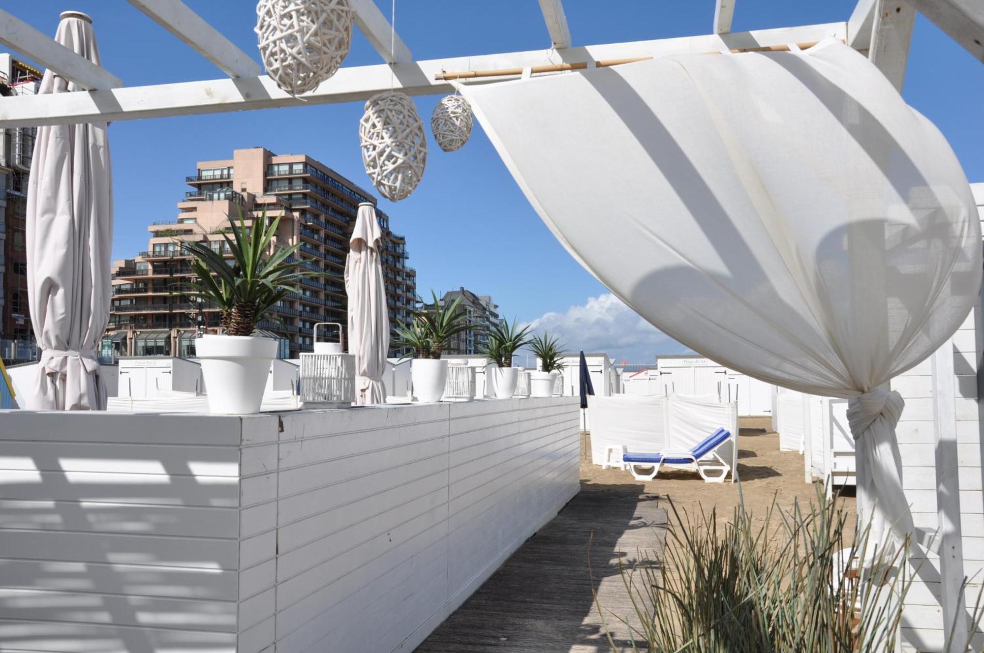 B&B Aquavit Knokke-Heist Εξωτερικό φωτογραφία
