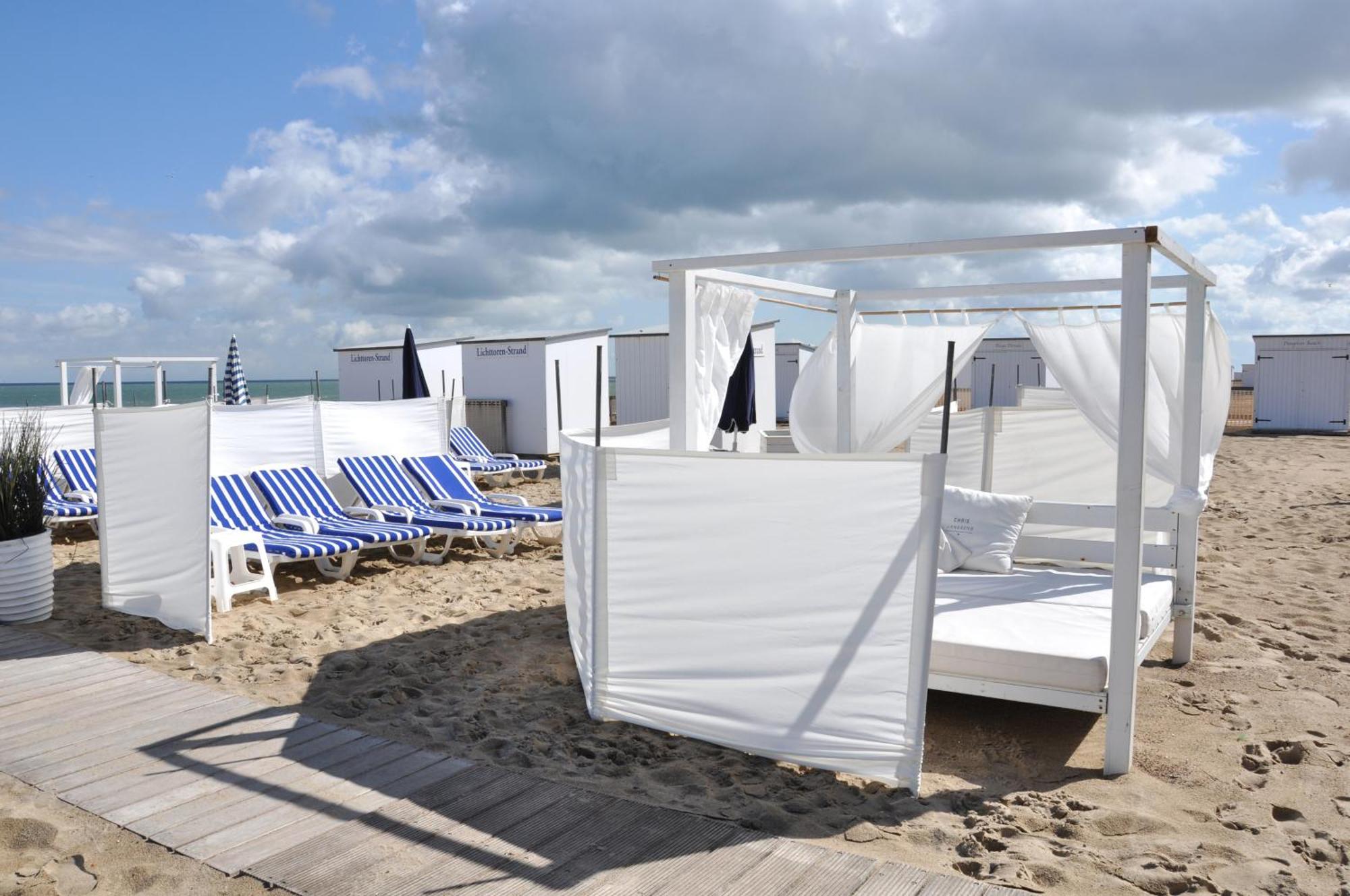B&B Aquavit Knokke-Heist Εξωτερικό φωτογραφία